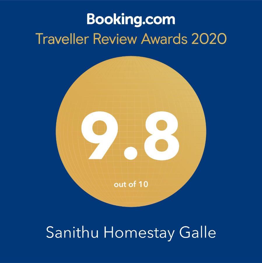 Sanithu Homestay Galle Extérieur photo